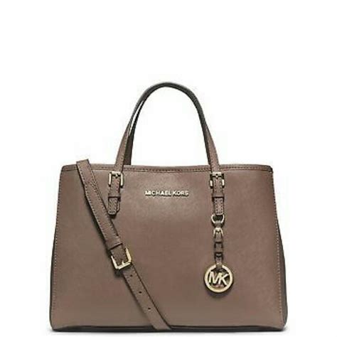 michael kors jet set travel md ew tote damson
